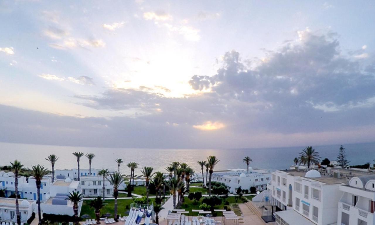 Hotel Best Beach- Family Only Chott Meriem Exterior photo